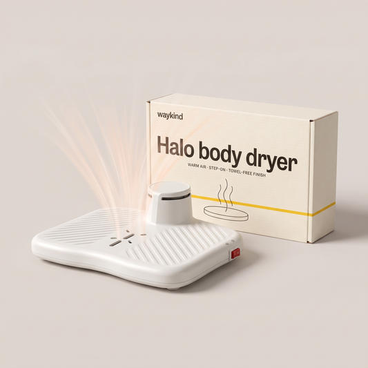 Halo Body Dryer